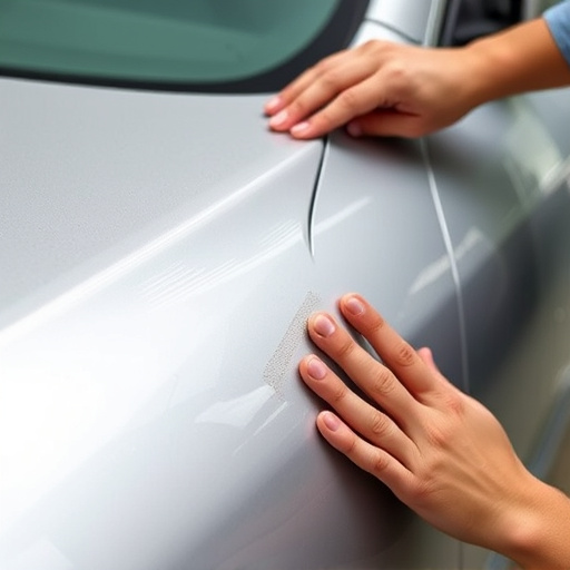 car scratch repair