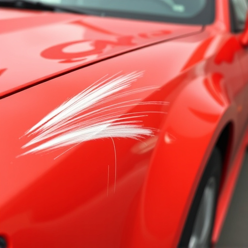 car scratch repair