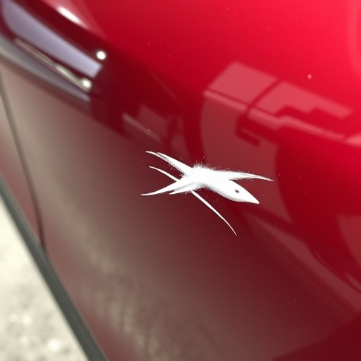 car scratch repair