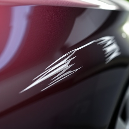 car scratch repair