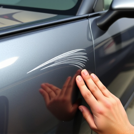 car scratch repair