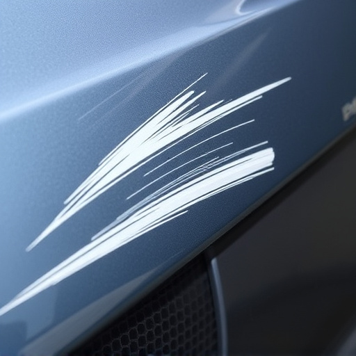 car scratch repair