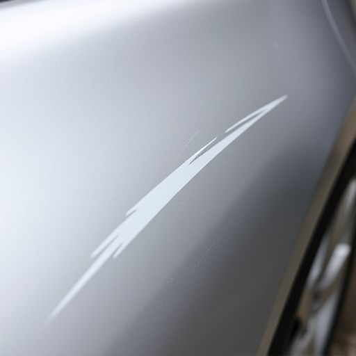 car scratch repair