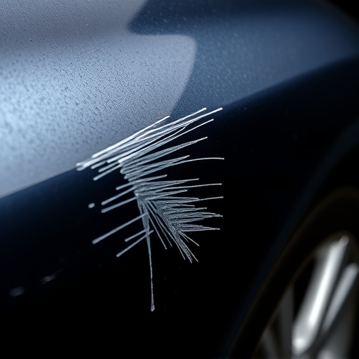 car scratch repair