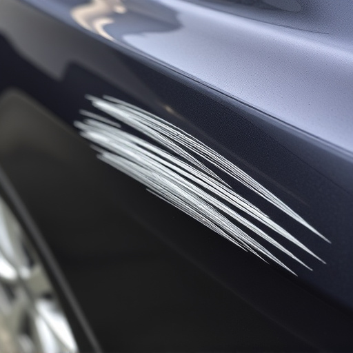 car scratch repair