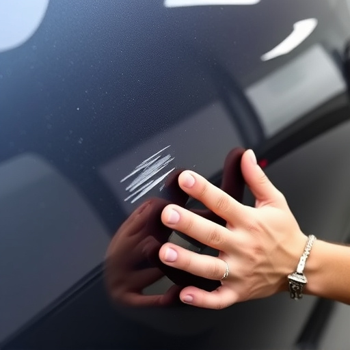 car scratch repair