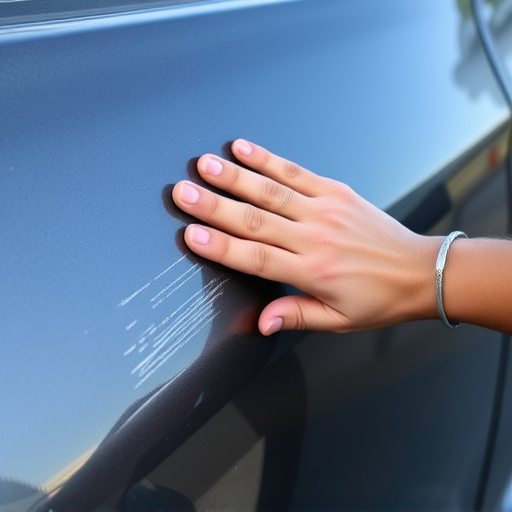 car scratch repair