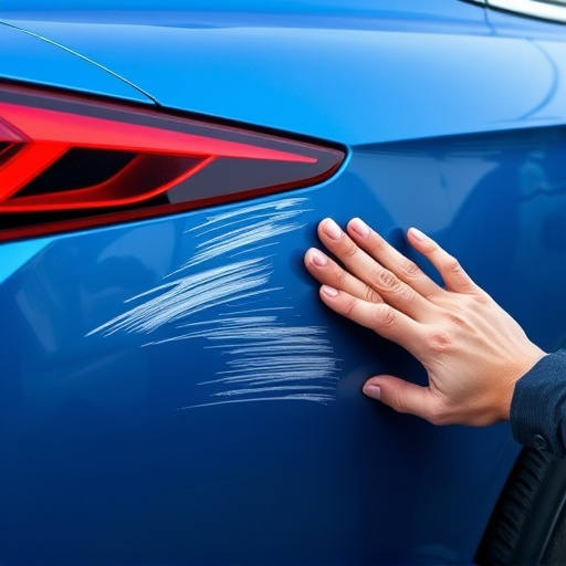 car scratch repair