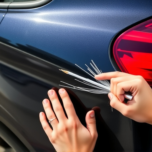 car scratch repair