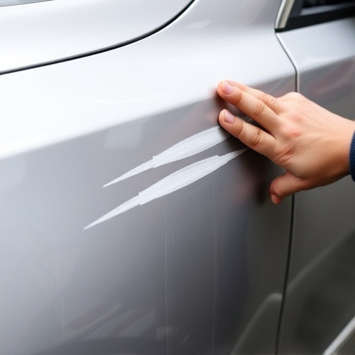 car scratch repair