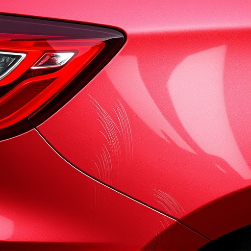 car scratch repair