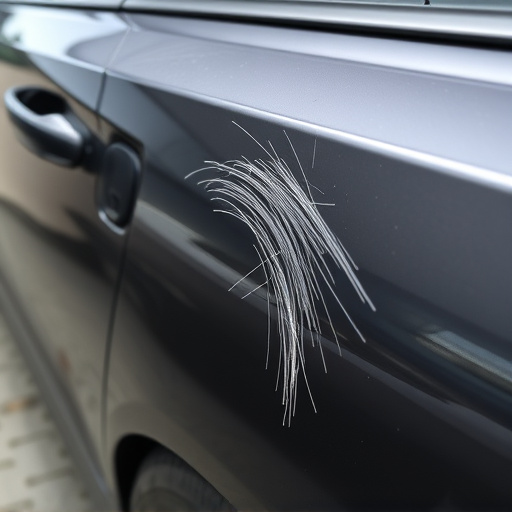 car scratch repair