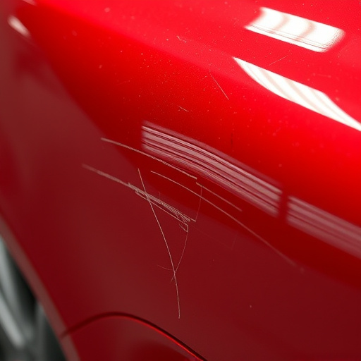 car scratch repair