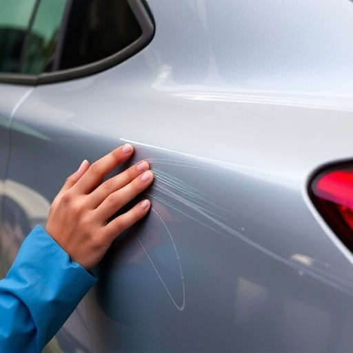 car scratch repair