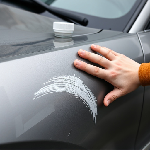 car scratch repair