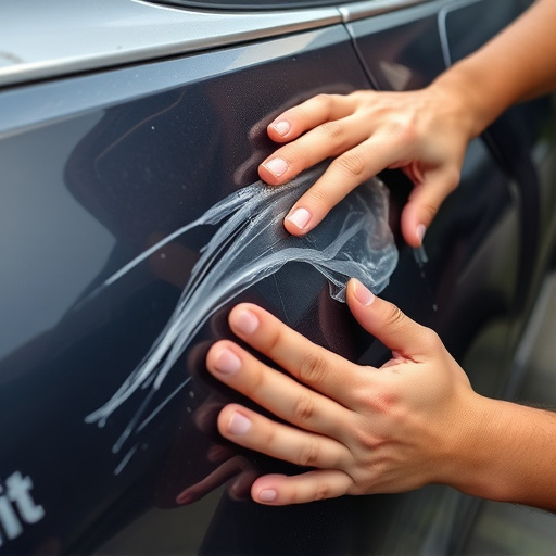 car scratch repair