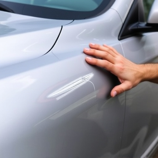 car scratch repair
