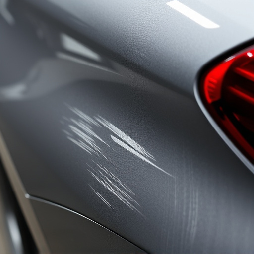 car scratch repair