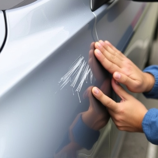 car scratch repair