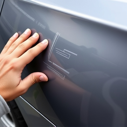 car scratch repair