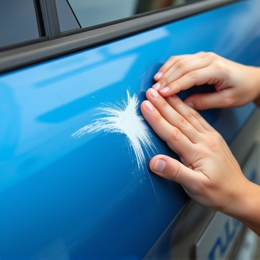 car scratch repair