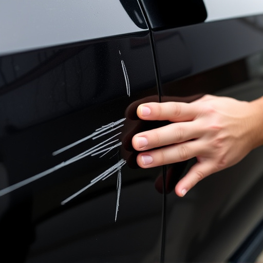 car scratch repair