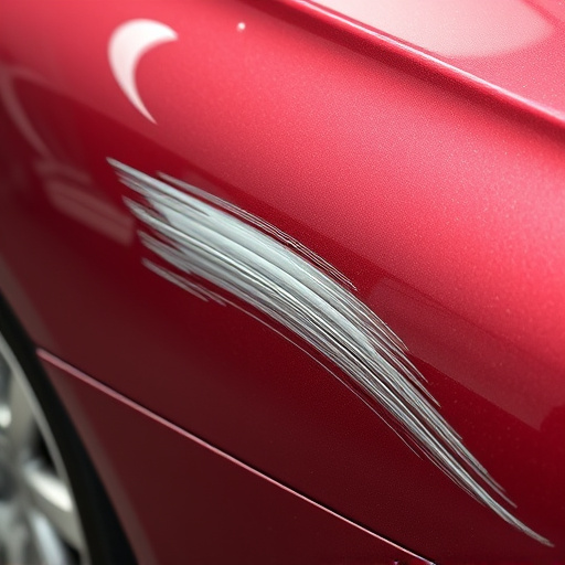 car scratch repair