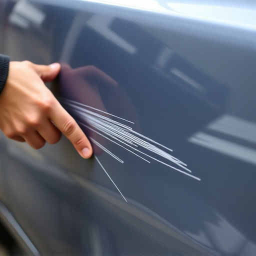 car scratch repair