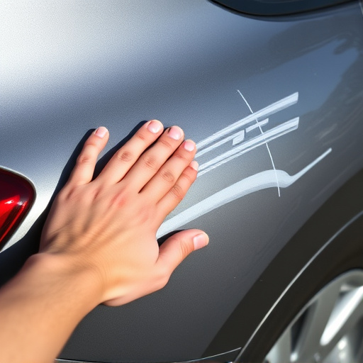 car scratch repair