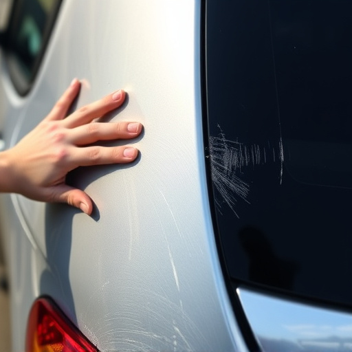 car scratch repair