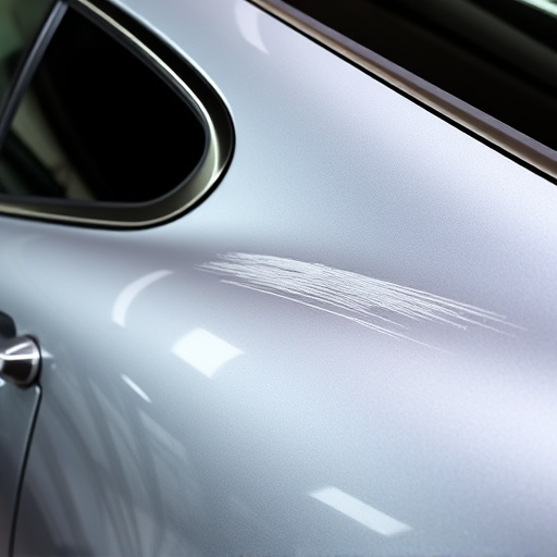 car scratch repair