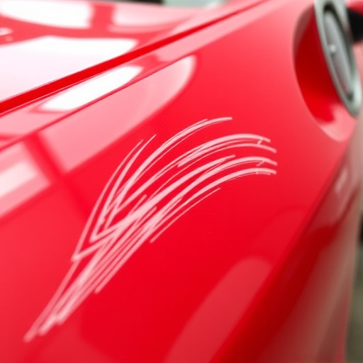 car scratch repair
