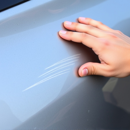 car scratch repair