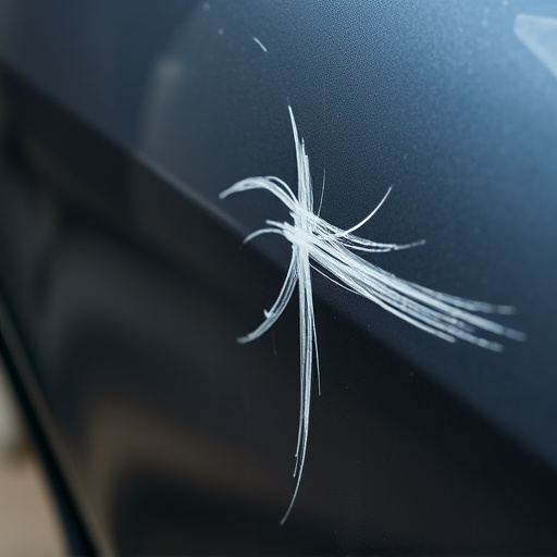 car scratch repair