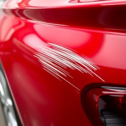 car scratch repair