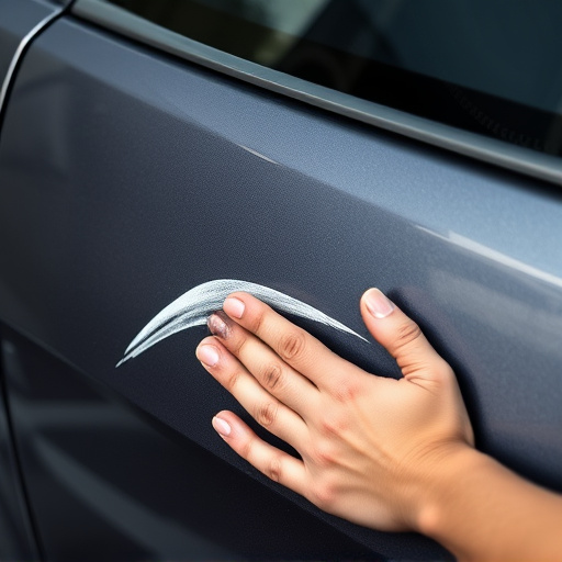 car scratch repair
