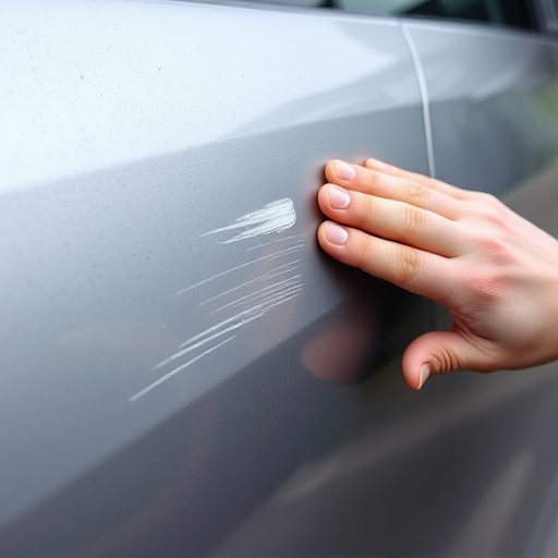 car scratch repair