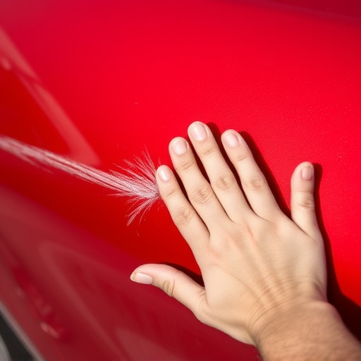 car scratch repair