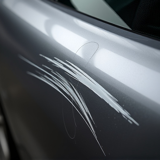 car scratch repair