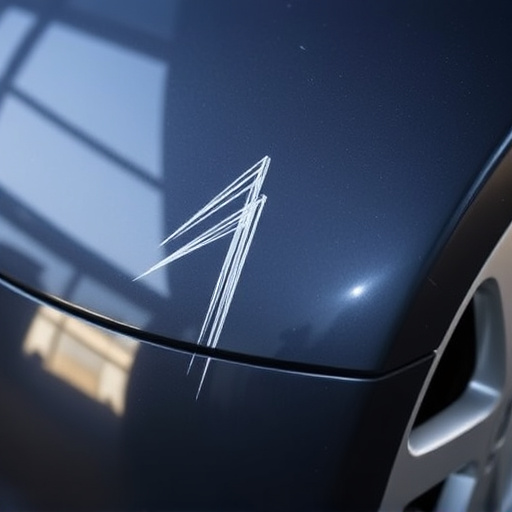 car scratch repair