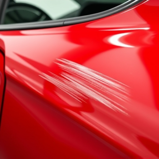 car scratch repair