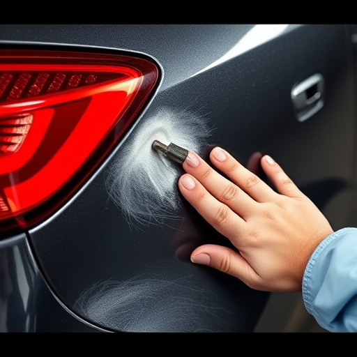 car scratch repair