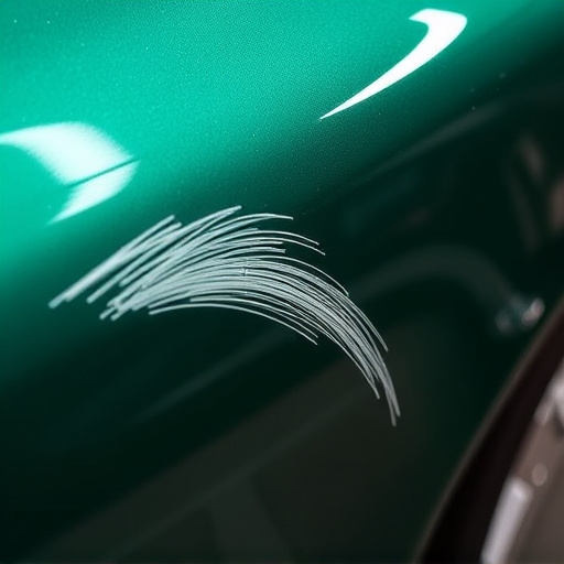 car scratch repair