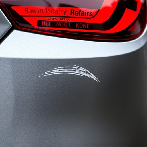 car scratch repair