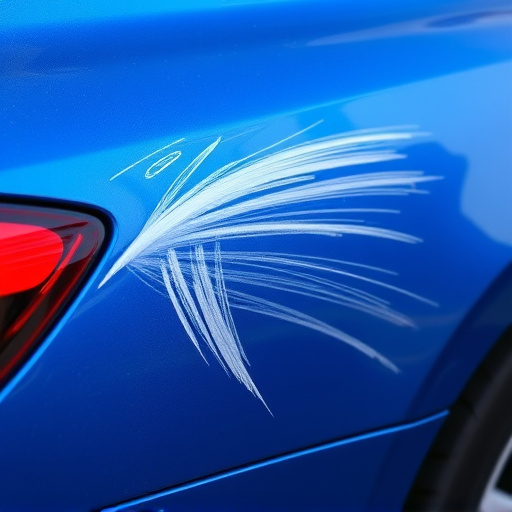 car scratch repair