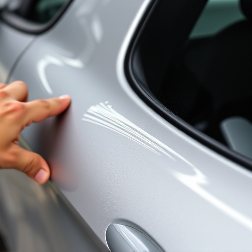 car scratch repair