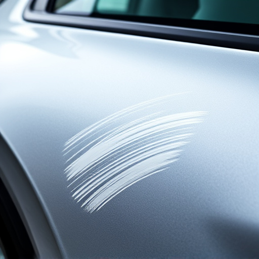 car scratch repair