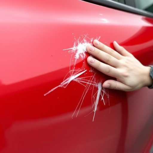 car scratch repair