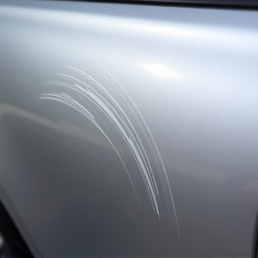 car scratch repair