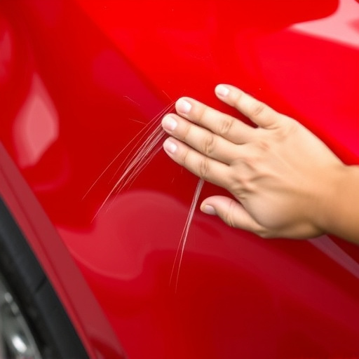 car scratch repair
